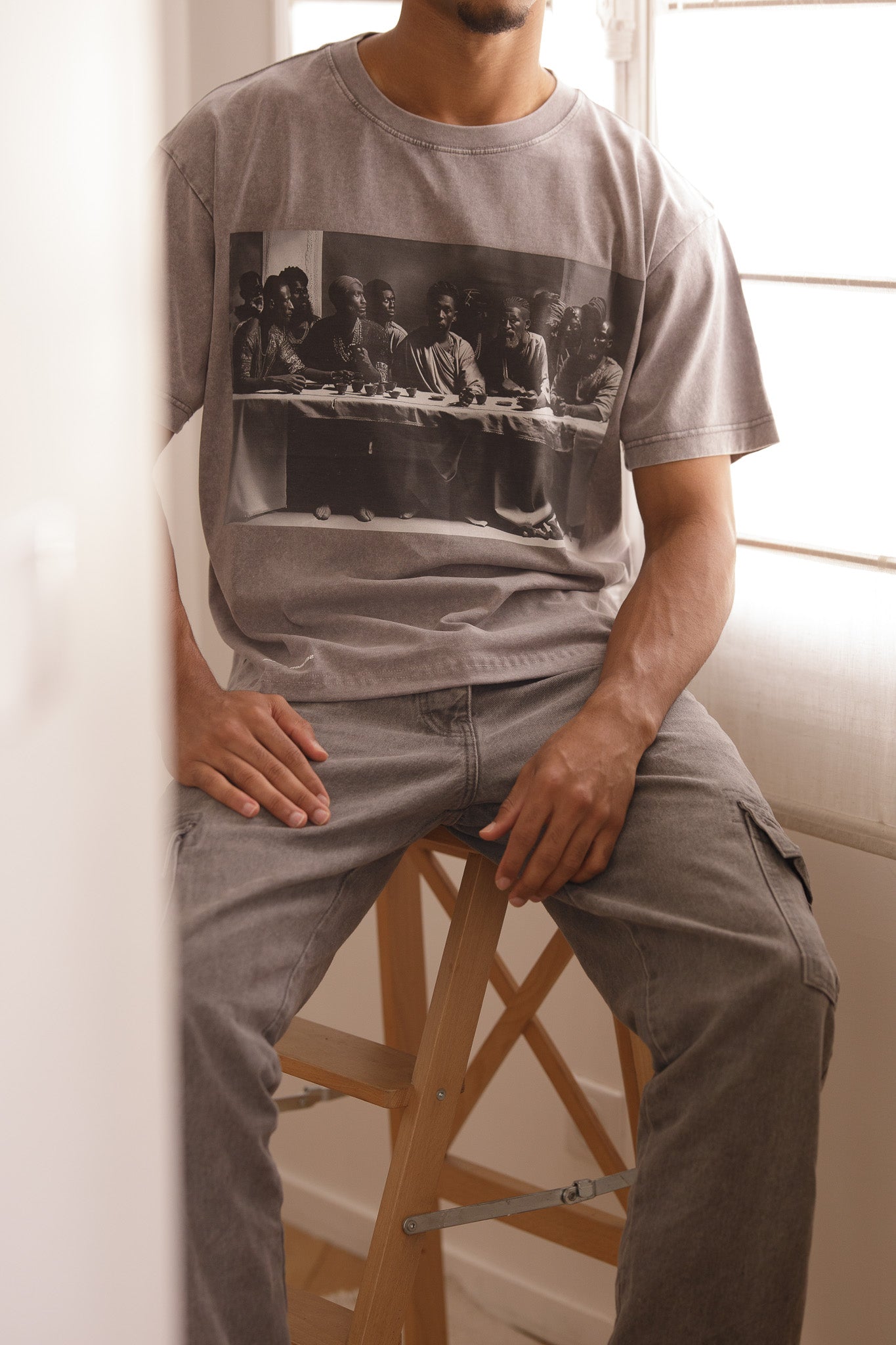 Last Supper T - Shirt