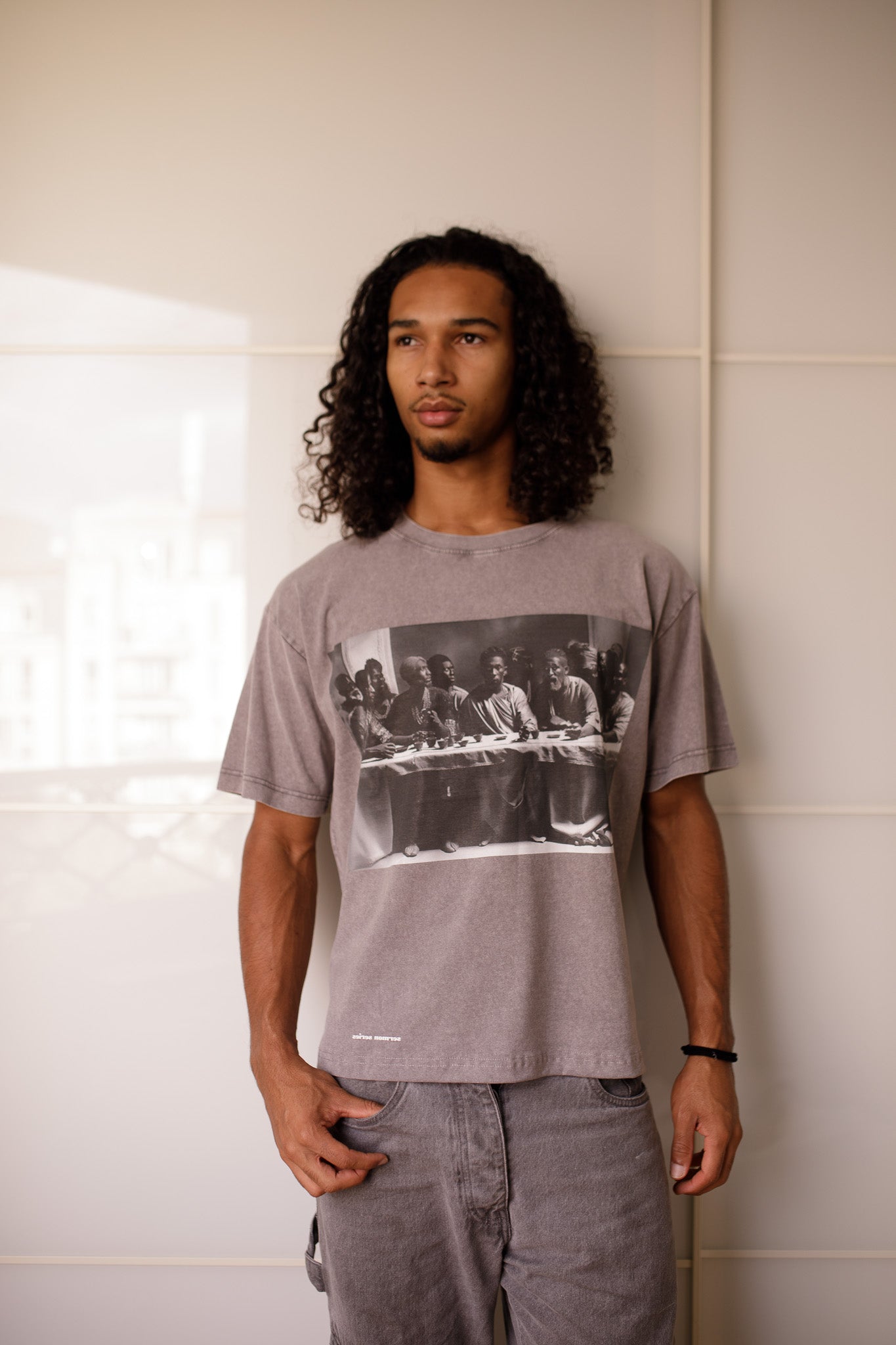 Last Supper T - Shirt