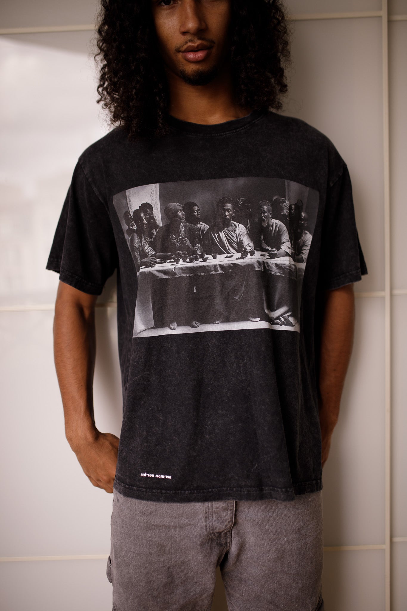 Last Supper T - Shirt