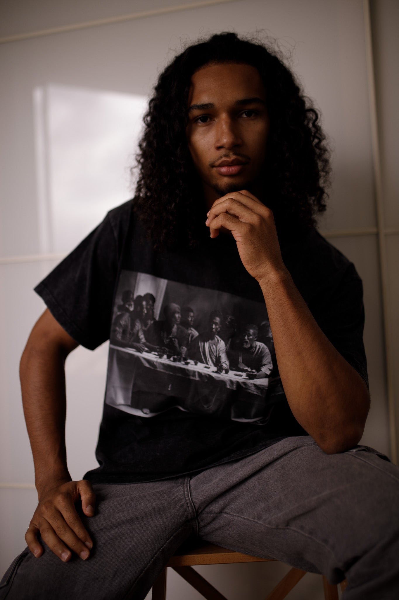 Last Supper T - Shirt